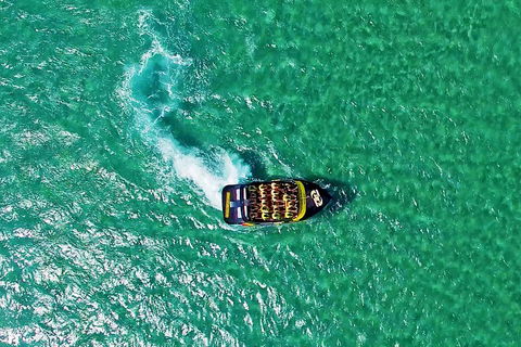 Gold Coast Jetboat And Parasail Combo - For 2 People - Accommodation Great Ocean Road 5