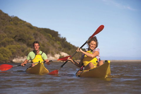 Kangaroo Island Self-Guided Kayaking On The Harriet River - Accommodation Great Ocean Road 0