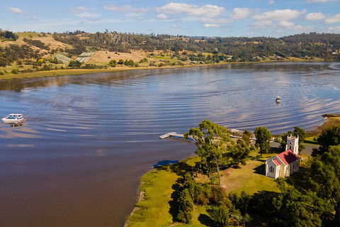 2.5 Hour Morning Discovery Cruise Including Sailing Into The Cataract Gorge - Accommodation Great Ocean Road 1