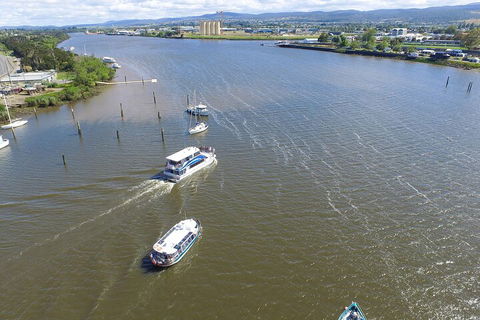2.5 Hour Morning Discovery Cruise Including Sailing Into The Cataract Gorge - Accommodation Great Ocean Road 4