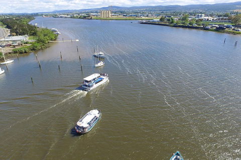 2.5 Hour Afternoon Discovery Cruise Including Cataract Gorge Departs At 1: 30 Pm - Accommodation Great Ocean Road 1