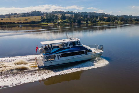 2.5 Hour Afternoon Discovery Cruise Including Cataract Gorge Departs At 1: 30 Pm - Accommodation Great Ocean Road 2