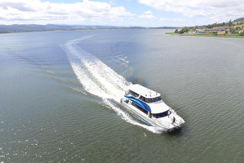 2.5 Hour Afternoon Discovery Cruise Including Cataract Gorge Departs At 1: 30 Pm - Accommodation Great Ocean Road 4
