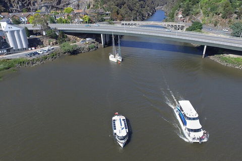 2.5 Hour Afternoon Discovery Cruise Including Cataract Gorge Departs At 1: 30 Pm - Accommodation Great Ocean Road 5
