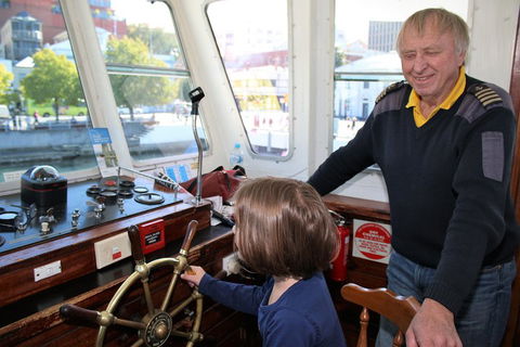 Derwent River Historic Harbour Cruise From Hobart - Accommodation Great Ocean Road 4