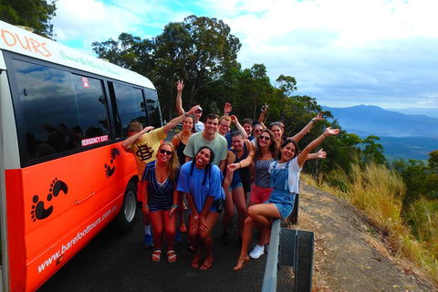 Atherton Tablelands Waterfalls Tour From Cairns - Accommodation Great Ocean Road 0