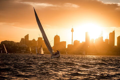 Private Sunset Cruise On Sydney Harbour For Up To Six Guests - Accommodation Great Ocean Road 0