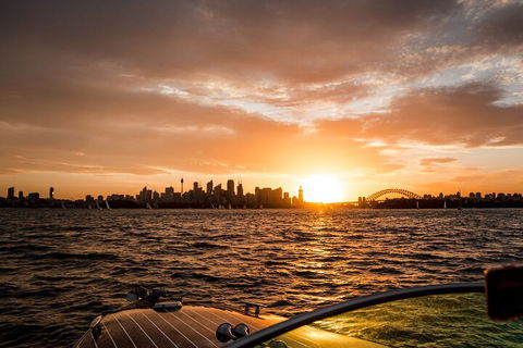 Private Sunset Cruise On Sydney Harbour For Up To Six Guests - Accommodation Great Ocean Road 1