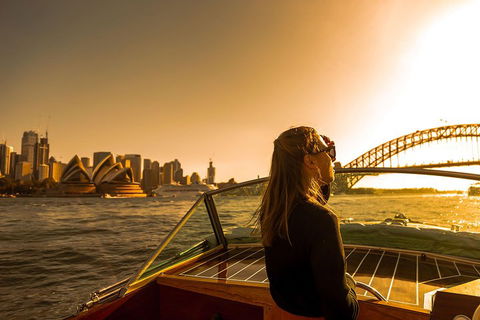 Private Sunset Cruise On Sydney Harbour For Up To Six Guests - Accommodation Great Ocean Road 2