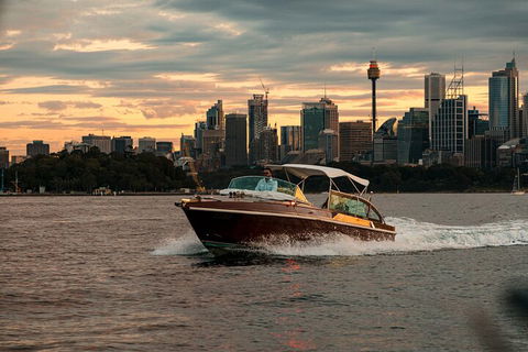 Private Sunset Cruise On Sydney Harbour For Up To Six Guests - Accommodation Great Ocean Road 4