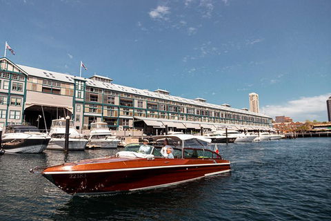 Private Icons And Highlights Cruise Of Sydney Harbour - Accommodation Great Ocean Road 0