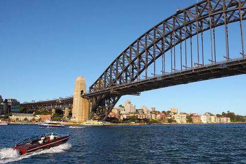Private Icons And Highlights Cruise Of Sydney Harbour - Accommodation Great Ocean Road 1