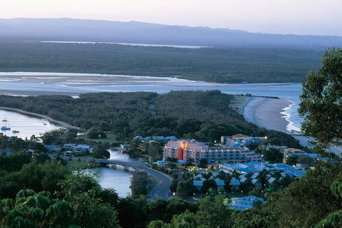 Noosa Everglades Serenity Cruise & Highlights Tour Inc. Lunch & Cruise - Accommodation Great Ocean Road 1