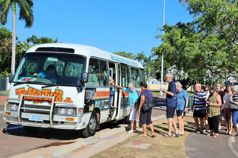 Explore Darwin City Sights Including Key Attractions - Accommodation Great Ocean Road 4