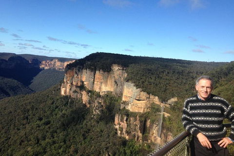 Blue Mountains Private Full-Day Tour From Sydney With Cruise - Accommodation Great Ocean Road 1