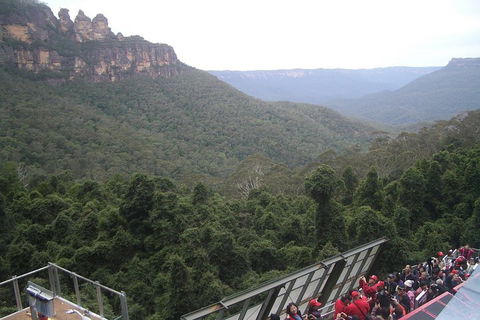 Blue Mountains Private Full-Day Tour From Sydney With Cruise - Accommodation Great Ocean Road 2