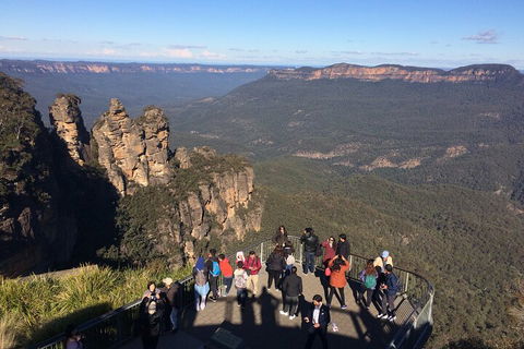 Blue Mountains Private Full-Day Tour From Sydney With Cruise - Accommodation Great Ocean Road 4