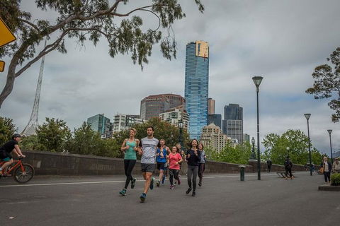 Yarra Sunrise Running Tour - Accommodation Great Ocean Road 1