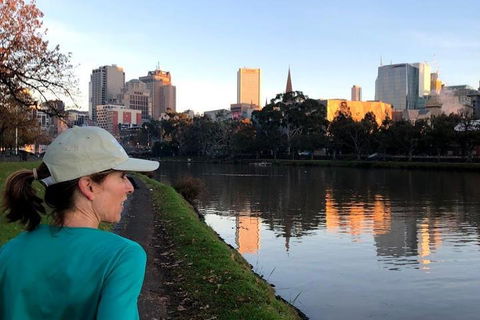 Yarra Sunrise Running Tour - Accommodation Great Ocean Road 2