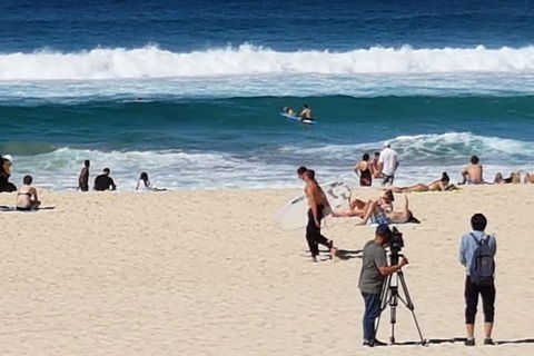 Bondi Beach Walking Tour With Optional Bondi To Bronte Coastal Walk - Accommodation Great Ocean Road 2