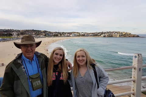 Bondi Beach Walking Tour With Optional Bondi To Bronte Coastal Walk - Accommodation Great Ocean Road 3