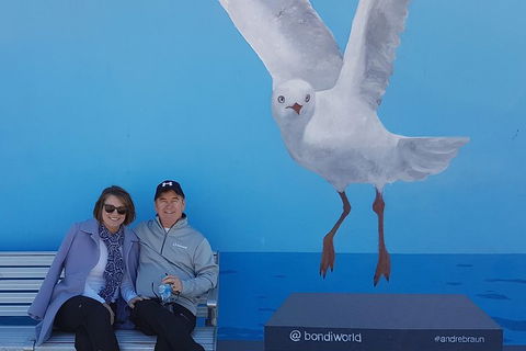 Bondi Beach Walking Tour With Optional Bondi To Bronte Coastal Walk - Accommodation Great Ocean Road 4