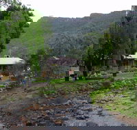 Grampians  Halls Gap - Accommodation Great Ocean Road
