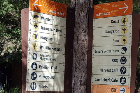 Healesville Sanctuary And Rayners Orchard Tour From Melbourne - Accommodation Great Ocean Road 3