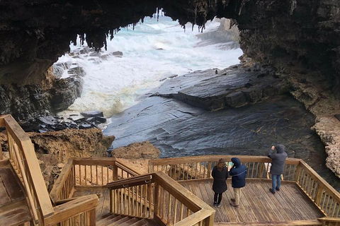 Kangaroo Island 4WD Tour - Flinders Chase - Accommodation Great Ocean Road 5