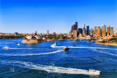 Jazz Lunch Cruise On Sydney Harbour - Accommodation Great Ocean Road 0