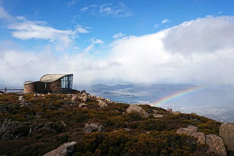 Kunanyi/Mt Wellington Tour & Hobart Hop-On Hop-Off Bus - Accommodation Great Ocean Road 3
