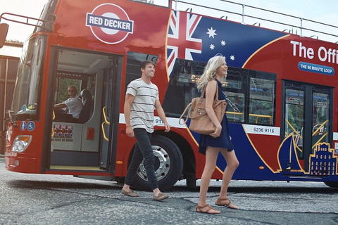 Kunanyi/Mt Wellington Tour & Hobart Hop-On Hop-Off Bus - Accommodation Great Ocean Road 4