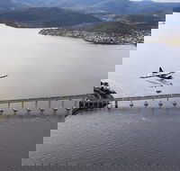 30-Minute Hobart Scenic Flight - Accommodation Great Ocean Road