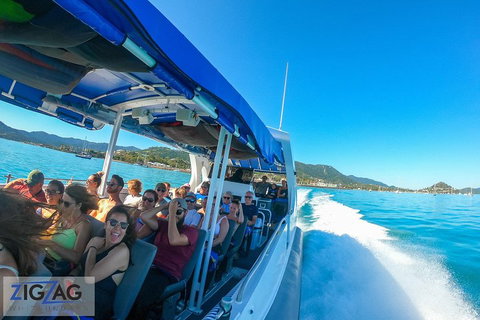 Whitehaven Beach Day Tour With Snorkel In Whitsundays Island - Accommodation Great Ocean Road 0