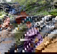 Blue Mountains Small Group Tour Enjoy a Sleep In Waterfalls Sunset  Dinner - Accommodation Great Ocean Road