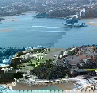 Eastern Suburbs of Sydney Woolloomooloo and Barangaroo - Accommodation Great Ocean Road