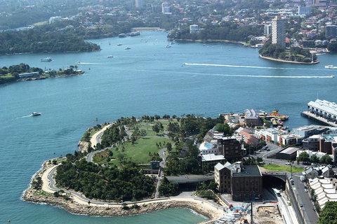 Eastern Suburbs Of Sydney, Woolloomooloo And Barangaroo - Accommodation Great Ocean Road 0