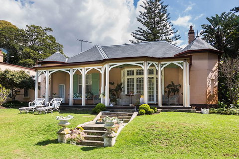 Eastern Suburbs Of Sydney, Woolloomooloo And Barangaroo - Accommodation Great Ocean Road 1