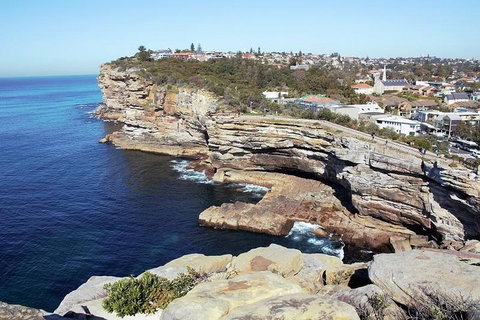 Eastern Suburbs Of Sydney, Woolloomooloo And Barangaroo - Accommodation Great Ocean Road 5