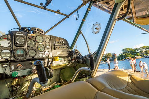 Seaplane Adventure Flight Over Maroochydore For 2 With Photobook - Accommodation Great Ocean Road 0