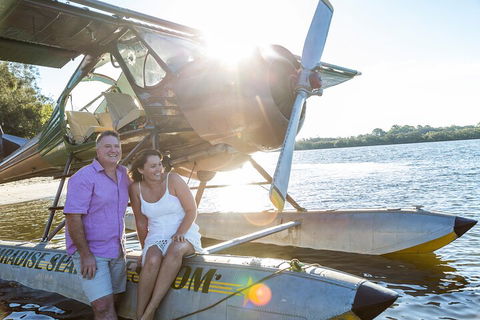 Seaplane Adventure Flight Over Maroochydore For 2 With Photobook - Accommodation Great Ocean Road 1