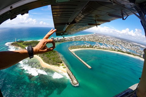 Seaplane Adventure Flight Over Maroochydore For 2 With Photobook - Accommodation Great Ocean Road 2