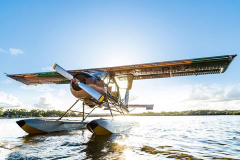 Seaplane Adventure Flight Over Maroochydore For 2 With Photobook - Accommodation Great Ocean Road 3