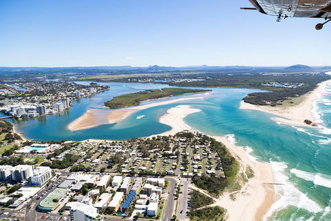 Seaplane Adventure Flight Over Maroochydore For 2 With Photobook - Accommodation Great Ocean Road 4