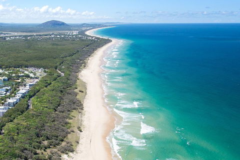 Deluxe Seaplane Tour Noosa To Glasshouse Adventure For 2 With Photobook - Accommodation Great Ocean Road 2