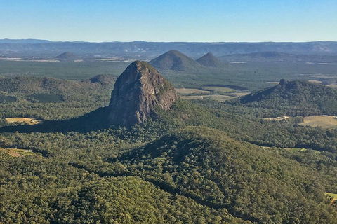 Deluxe Seaplane Tour Noosa To Glasshouse Adventure For 2 With Photobook - Accommodation Great Ocean Road 3
