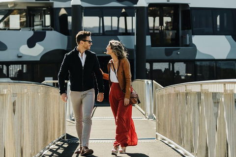 Private Hobart Tour To Museum Of Old And New Art And Lunch - Accommodation Great Ocean Road 0