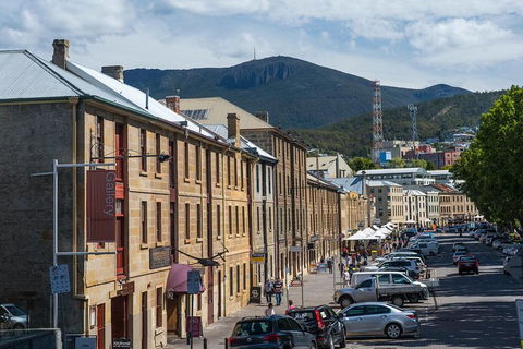 Private Hobart Tour To Museum Of Old And New Art And Lunch - Accommodation Great Ocean Road 3