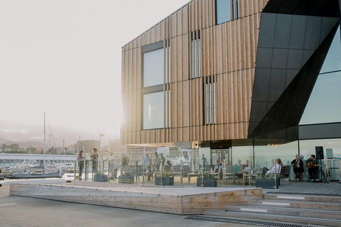 Private Hobart Tour To Museum Of Old And New Art And Lunch - Accommodation Great Ocean Road 4