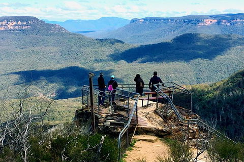 Private Blue Mountains Day Tour Including Wildlife Park - Accommodation Great Ocean Road 2